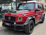 Mercedes-Benz G 500 AMG Brabus-Optik - gebrauchte Mercedes-Benz G 500 aus dem Jahr 2022