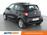 Smart forfour 0.9 Turbo passion *NAVI*TEMPO*PDC*SHZ* - Smart ForFour mit Benzin-Antrieb: Kleinwagen