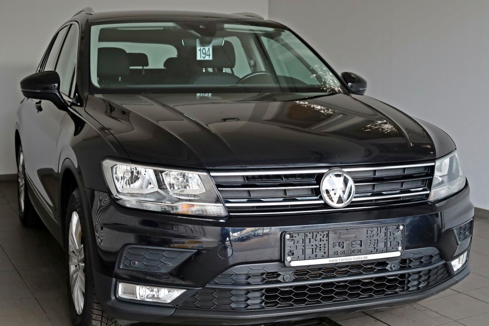 Fahrzeugabbildung Volkswagen Tiguan Comfortline BMT Navi,PDC,LM 19"+WR