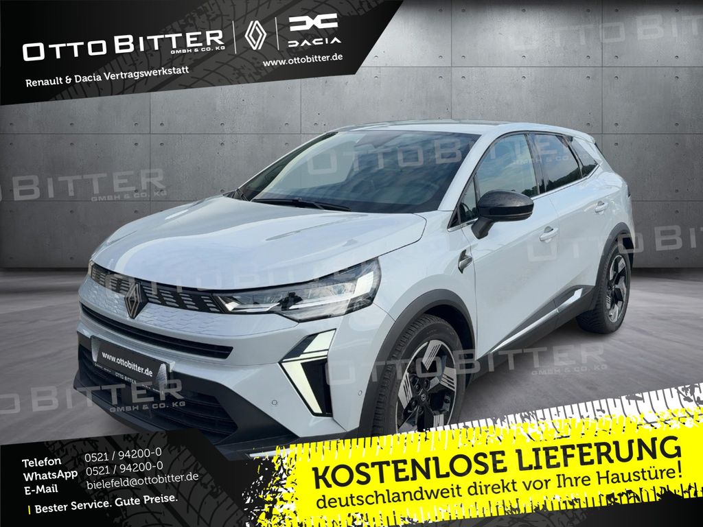 Image of Renault Symbioz