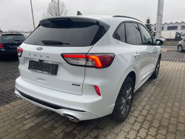 Fahrzeugabbildung Ford Kuga Plug-In Hybrid ST-Line X LED, elek. Heckkl.