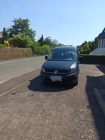 VW Caddy Kastenwagen, 2,0 TDI, 150 PS, DSG,AHK
