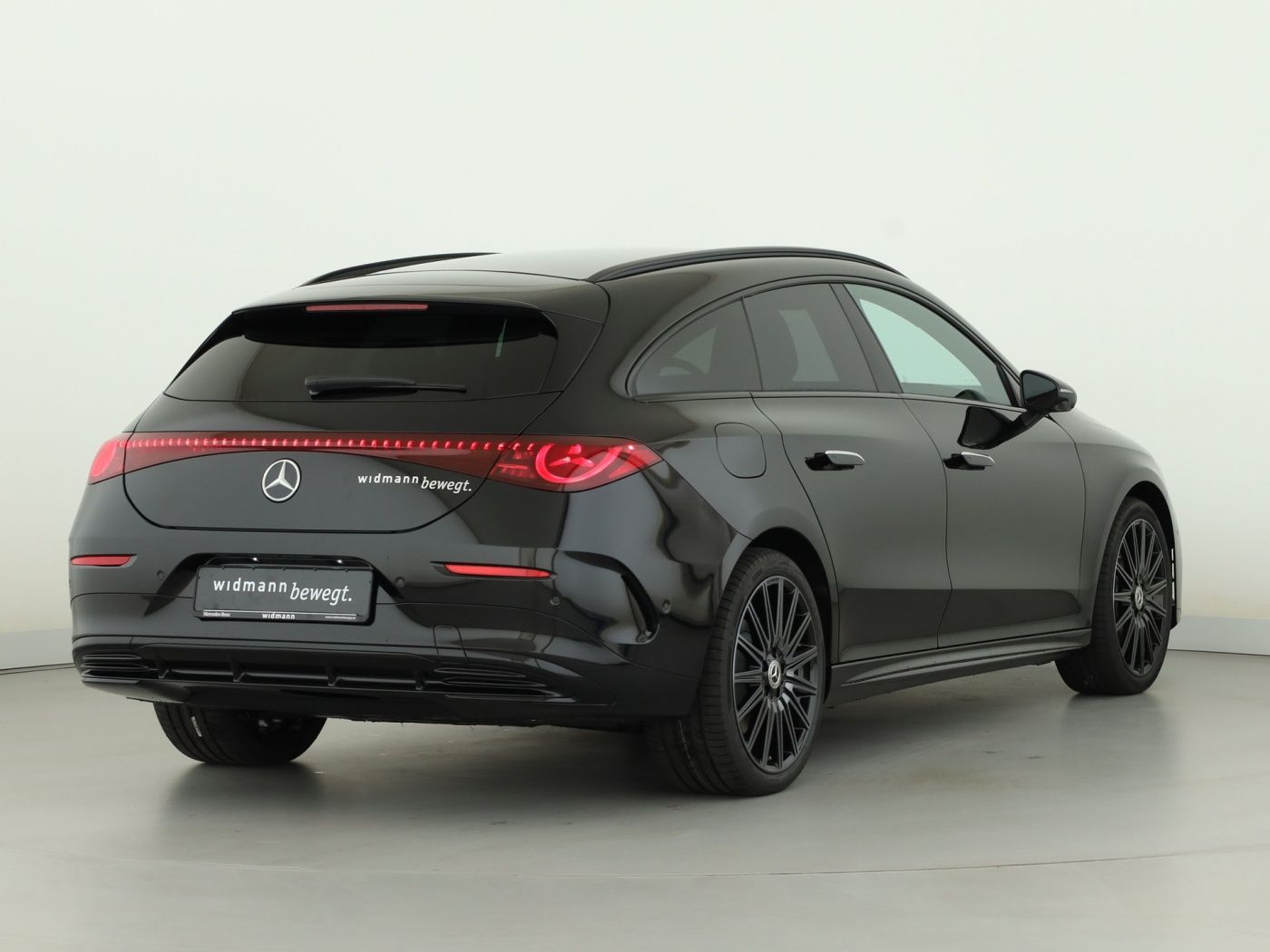 Mercedes-Benz CLA 250+ Shooting Brake mit EQ Technologie AHK imagem 2