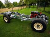 Land Rover Serie III 109 Restauriert Chassis neu!