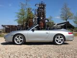Porsche 911/996 C2 Cabrio, mit 6-Gang Hand... - Porsche 911 Urmodell aus 2004