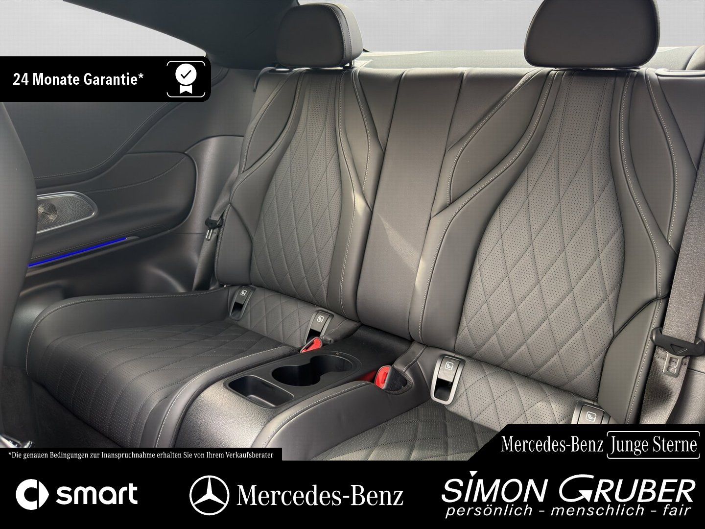 Fahrzeugabbildung Mercedes-Benz CLE 53 4M+ AMG Optik Dyn+ Night II Nappa Carbon