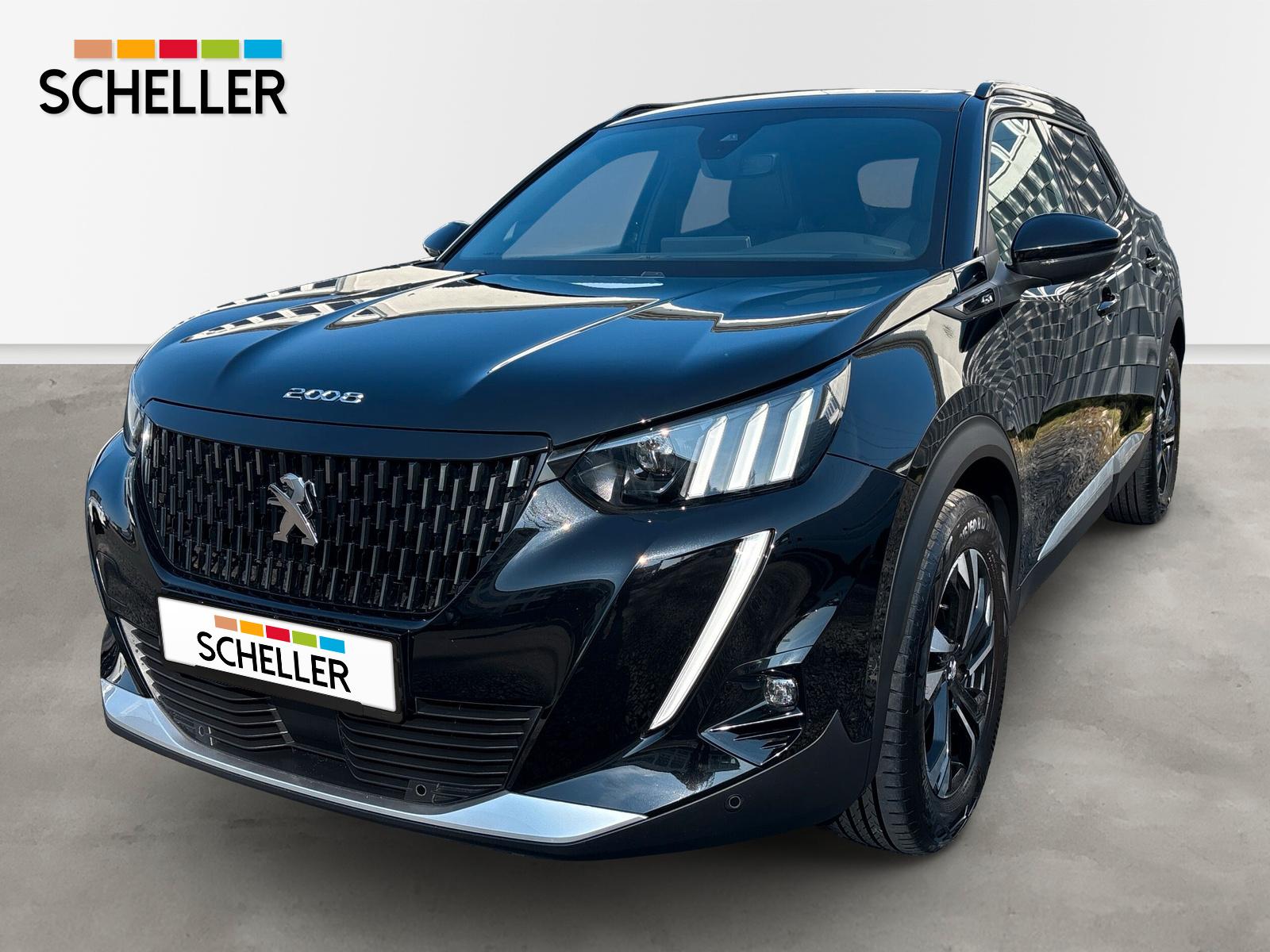 Peugeot 2008 GT *SHZ*LED*NAVI*