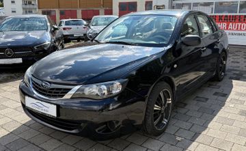 Subaru Impreza - 2