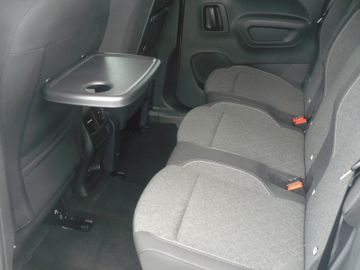 Bild 11 Opel Combo Life Kamera SHZ/LHZ ALU LED