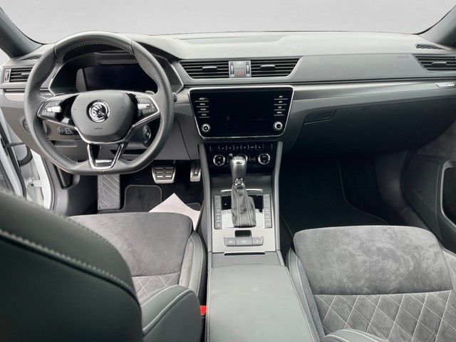 Skoda Superb Combi 2.0TSI DSG Sportline+ACC+Kamera+LED foto 12