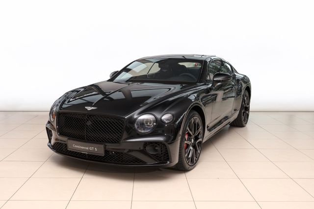 Bentley Continental GT S V8 - Diamond Quilting spec, B&O