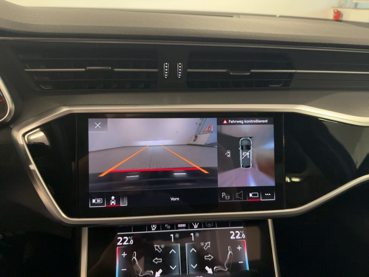 Audi A6 - Bild 22