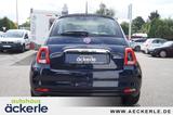 Fiat 500 Riva 1. Hand I Pano I Navi I 8-Fach Bereifun - Fiat 500: Leder