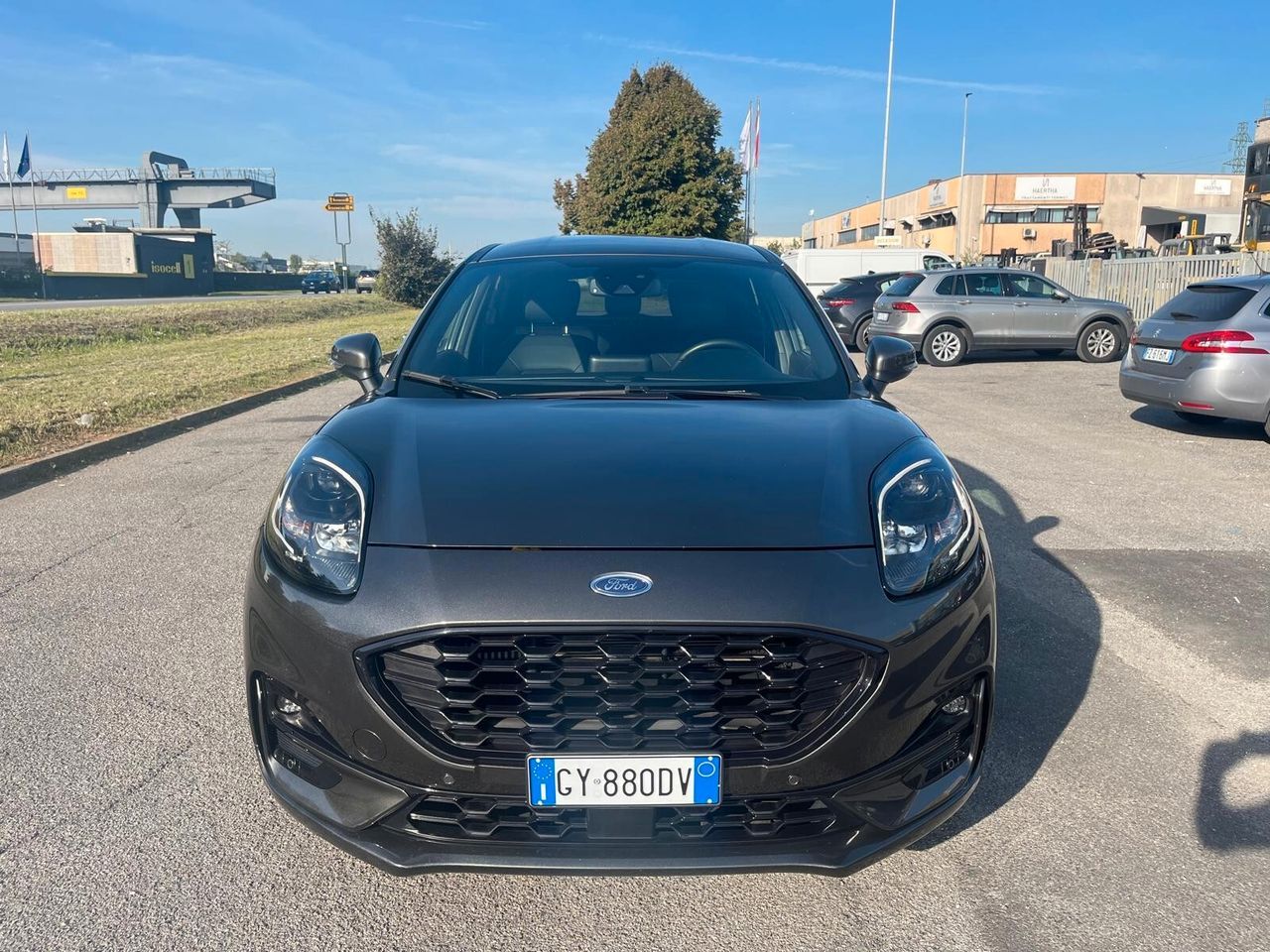 Ford Puma 1.0 EcoBoost Hybrid 125 CV S&S ST-Line imagem 3
