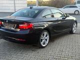 BMW 218 2 Coupe 218 d - BMW 218 aus 2014
