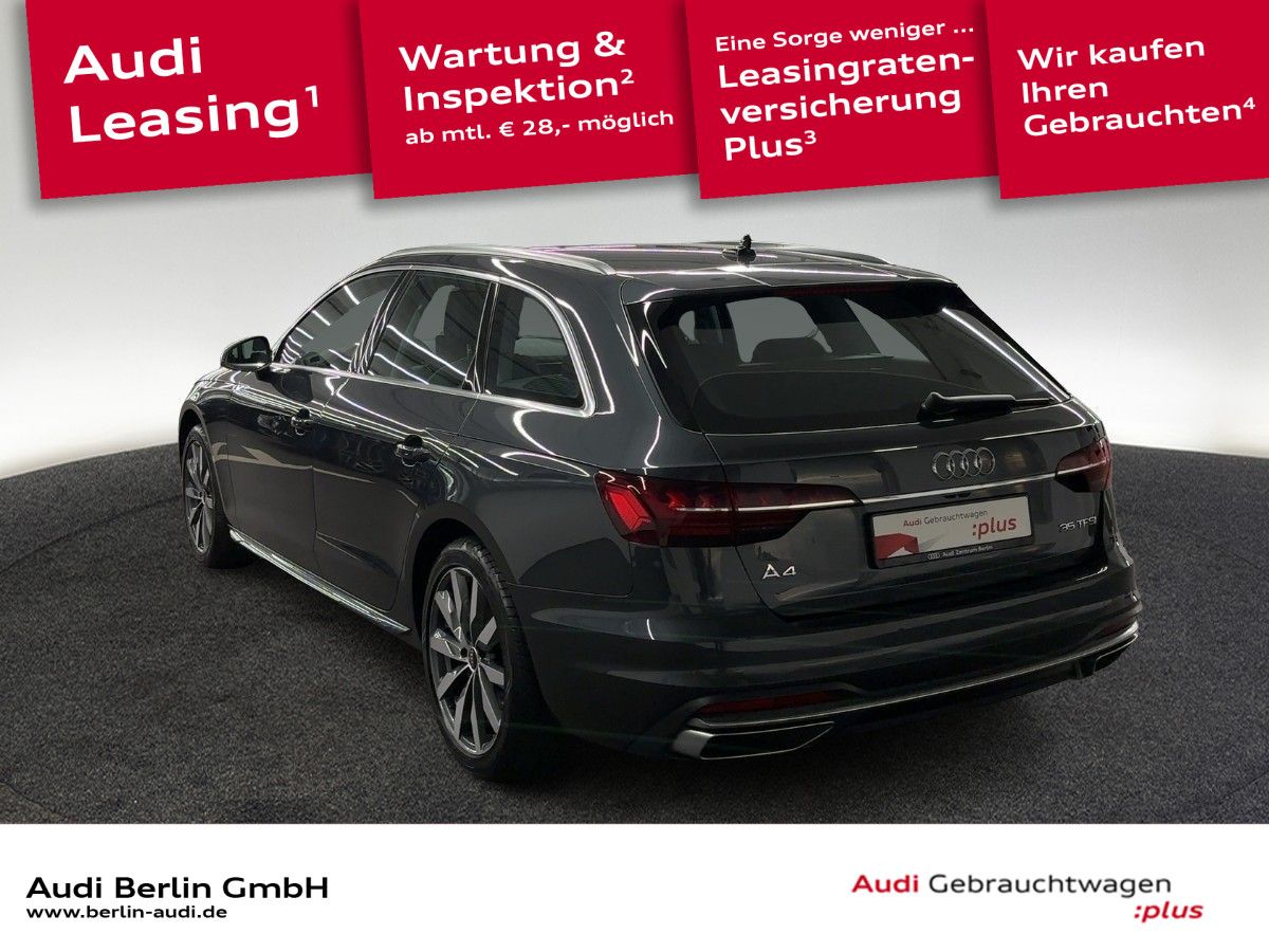 Audi A4 - Bild 3