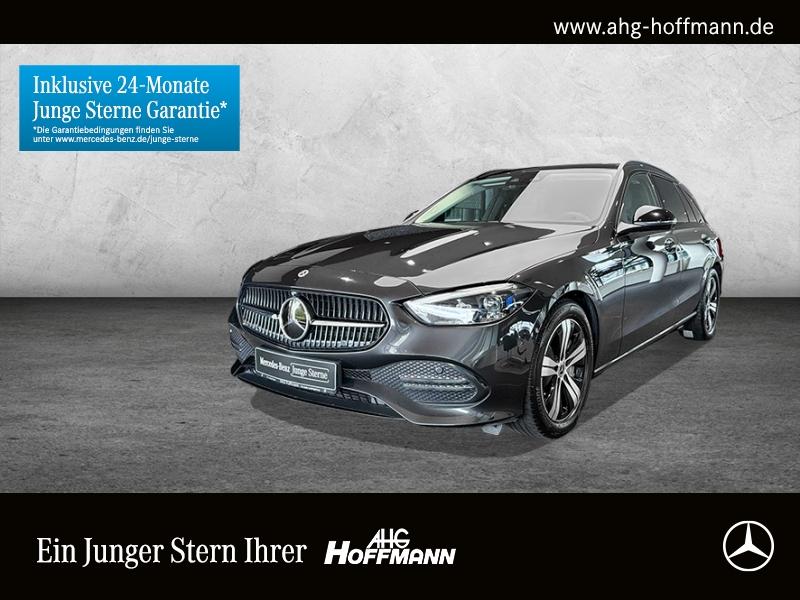 Mercedes-Benz C 300 T AVANTGARDE+NIGHT+DIGIL+PANO+AHK+STANDHZG