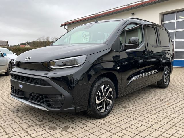 Toyota PROACE CITY VERSO 1,2 L2,TeamD,Navi,7Sitzer,AHK