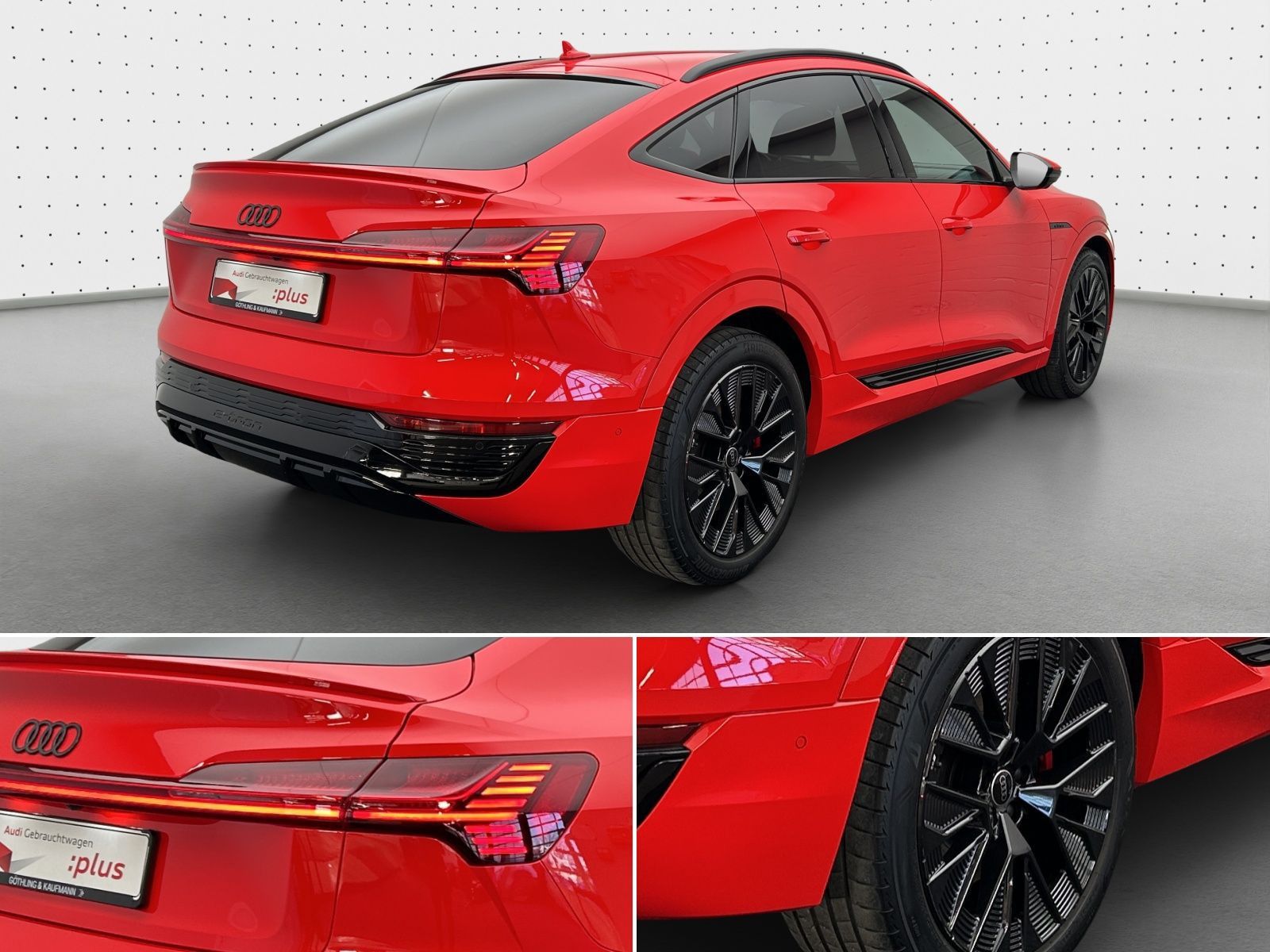 Audi Q8 e-tron - Bild 18