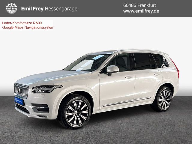 Volvo XC90 B5 AWD Plus-Bright 7S Glasd Standh 360° AHK