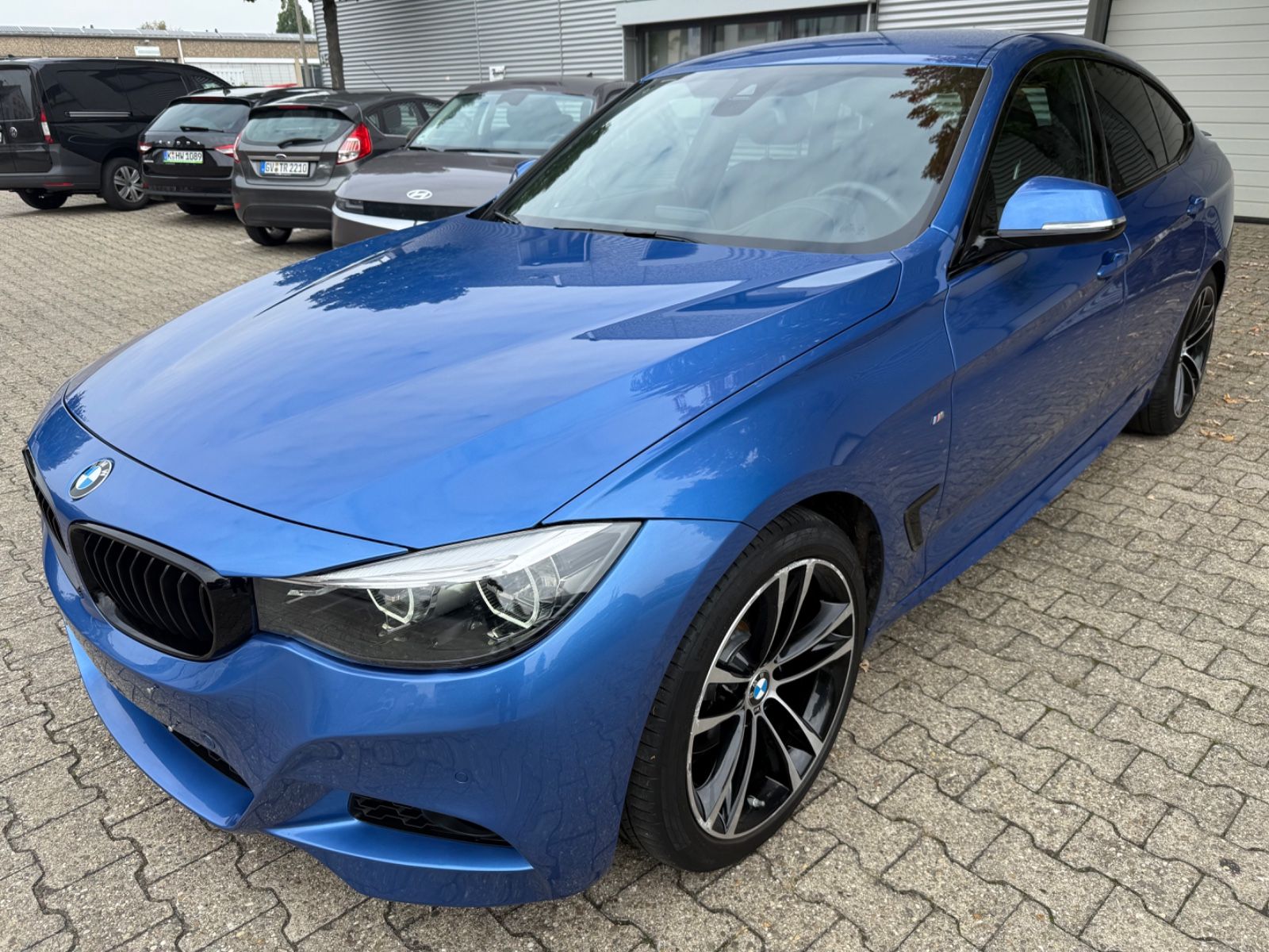 BMW 330 Gran Turismo 330 Gran Turismo
