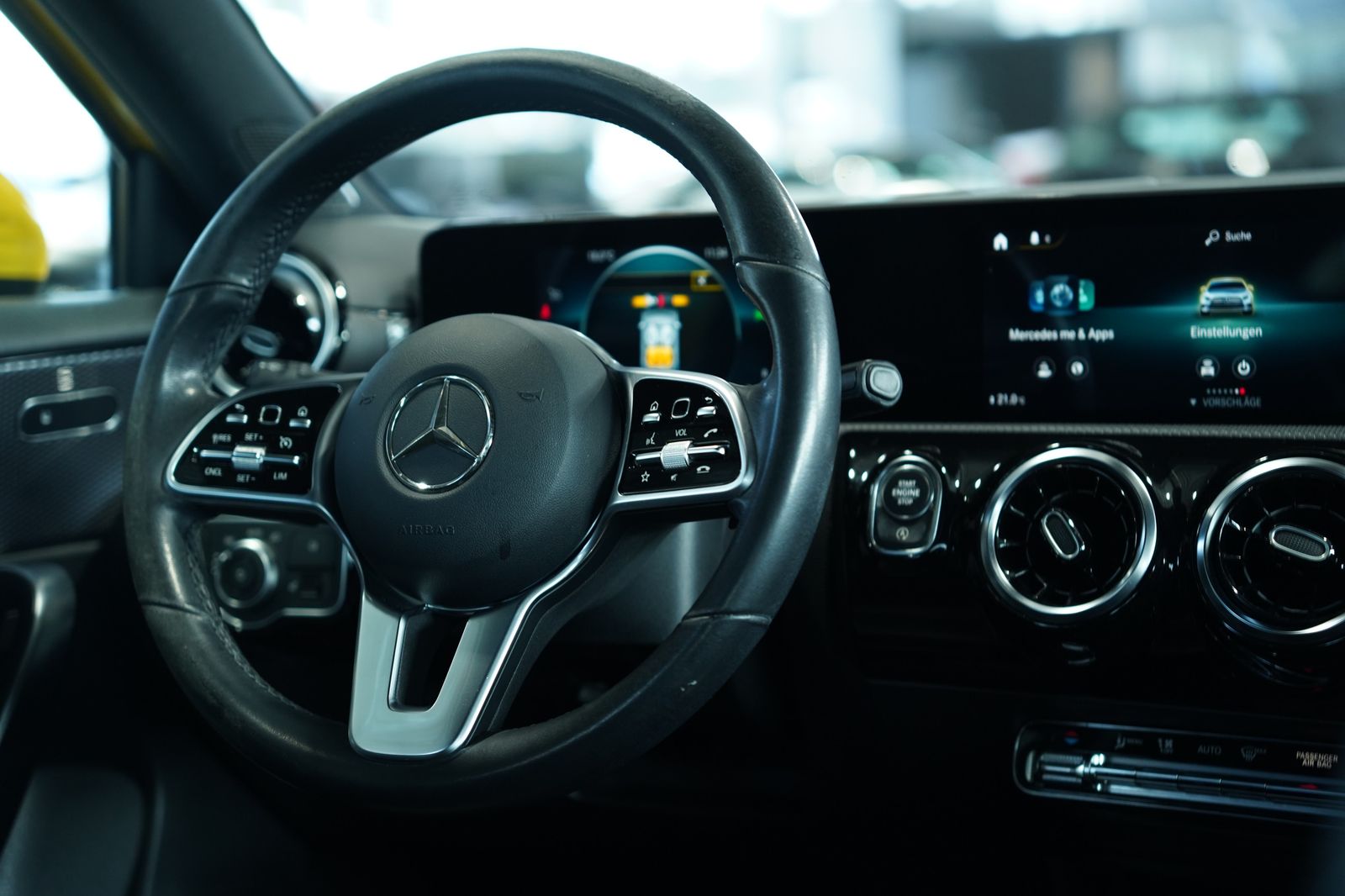 Mercedes Benz A 200