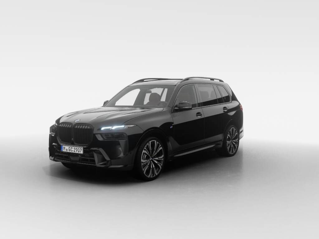 BMW X7 xDrive 40d M-Sport PRO ACC AHK Luft Pano 360° foto 2