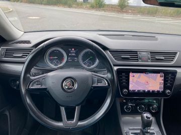Skoda Superb - 11