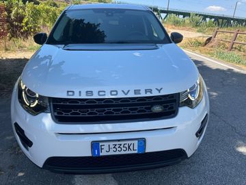Land-Rover Discovery Sport - 5