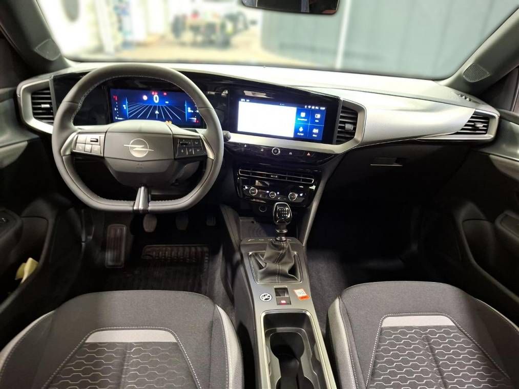 Fahrzeugabbildung Opel Mokka 1.2 Edition 100 KW