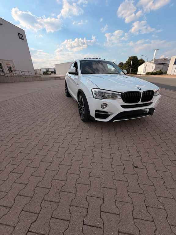 Image of BMW X4