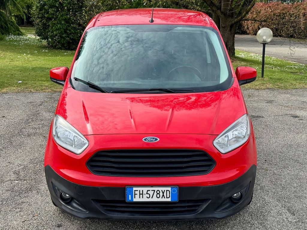 Ford Transit Courier