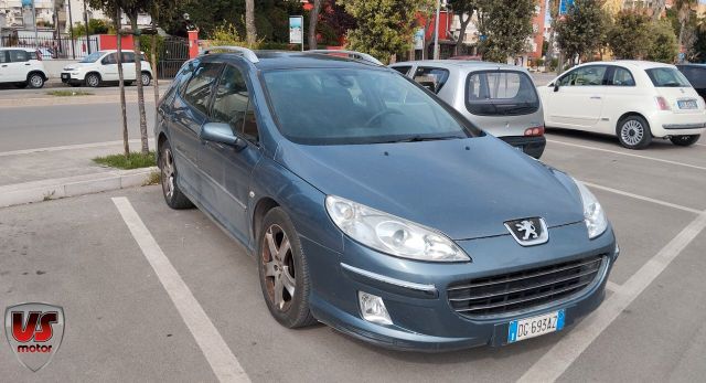 Peugeot PEUGEOT 407 SW 2.0 DIESEL -2007