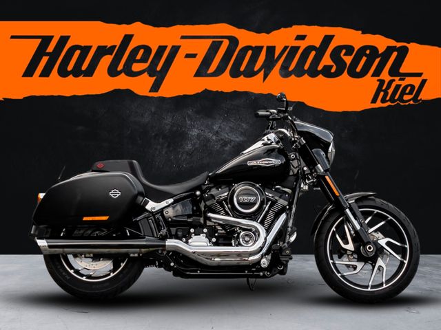 Harley-Davidson FLSB SPORT GLIDE 107