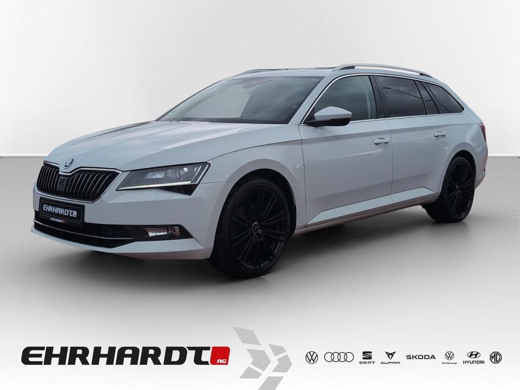 Skoda Superb Combi 2.0 TDI Style AHK*PANO*BI-XENON*NAV