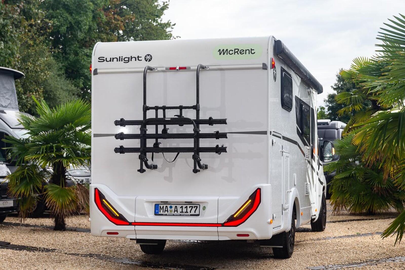 Sunlight Adventure V 66 *Junger Gebrauchter*