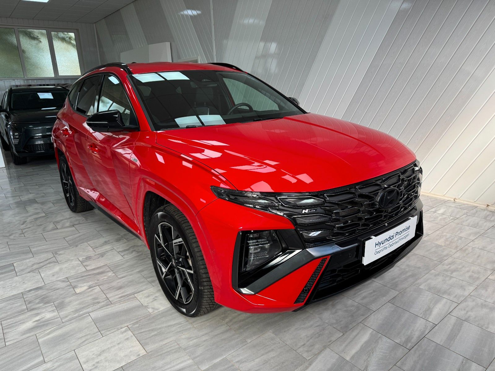 Hyundai Tucson – Bild 25
