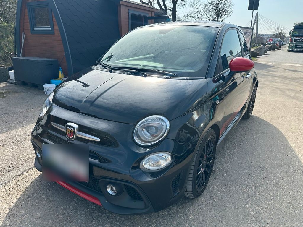 Image of Fiat 500
