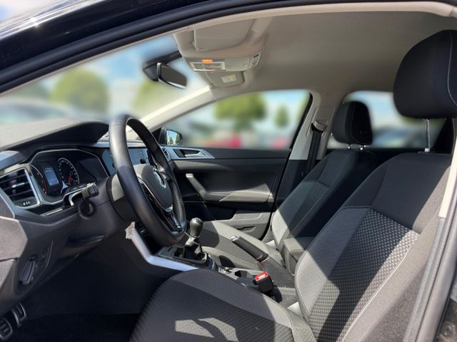 Polo Active 1.0 TSI Apple CarPlay Android Auto