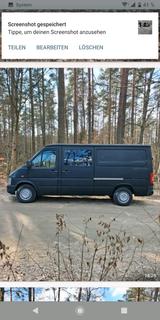 Volkswagen VW LT 35 2500 TDI  TÜV 10/2026 - Volkswagen LT: Lt1