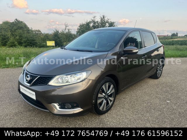 Nissan Pulsar Visia Launch 1.5d NAVI*360°*KLIMA*LED*AHK