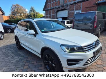 Volkswagen Touareg - 3