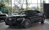 Mercedes-Benz S 400 d 4M AMG Line *1.H *21TV*H-UP*LederBeige* - Mercedes-Benz S 400 in Wuppertal