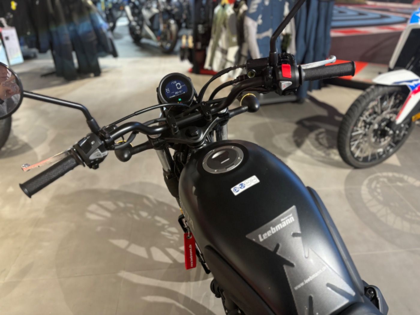 Fahrzeugabbildung Honda CL 500 ABS, wenig KM,