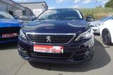 Peugeot 308 SW Active Top Zustand - Peugeot 308: Blau