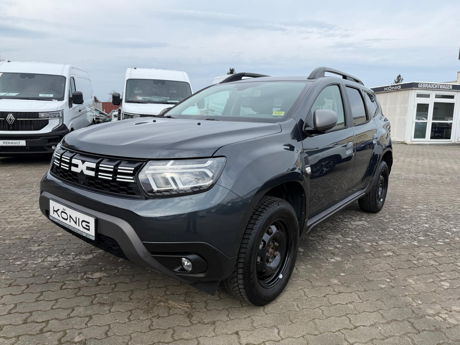 Dacia Duster Journey+ TCe 130