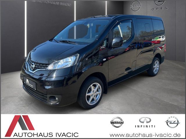 Nissan NV200 / Evalia 1.5 dCi Evalia Tekna 110 PS I Nav