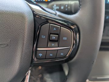 Ford Tourneo Custom 2.0 L Titanium Standheizung