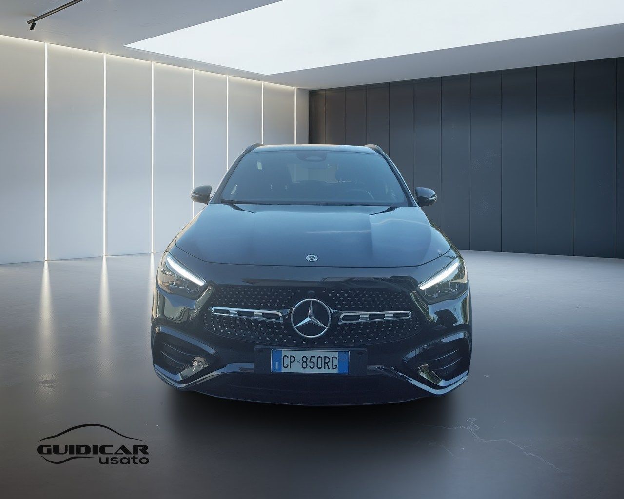 Mercedes-Benz GLA-H247 2023 - GLA 200 d AMG Line imagem 2