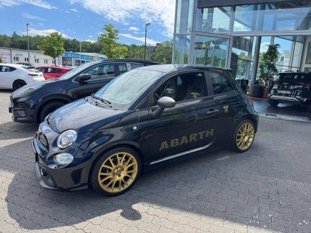 Fahrzeugabbildung Abarth 695 75 Anniversario KLIMA NAVI ALU